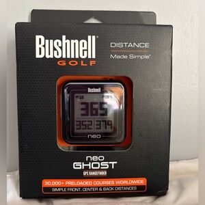 Bushnell Golf GPS Rangefinder